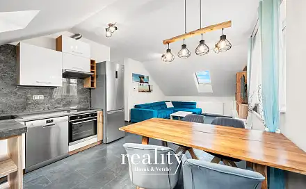 Prodej bytu 3+kk 76 m², Dělnická, Jihlava