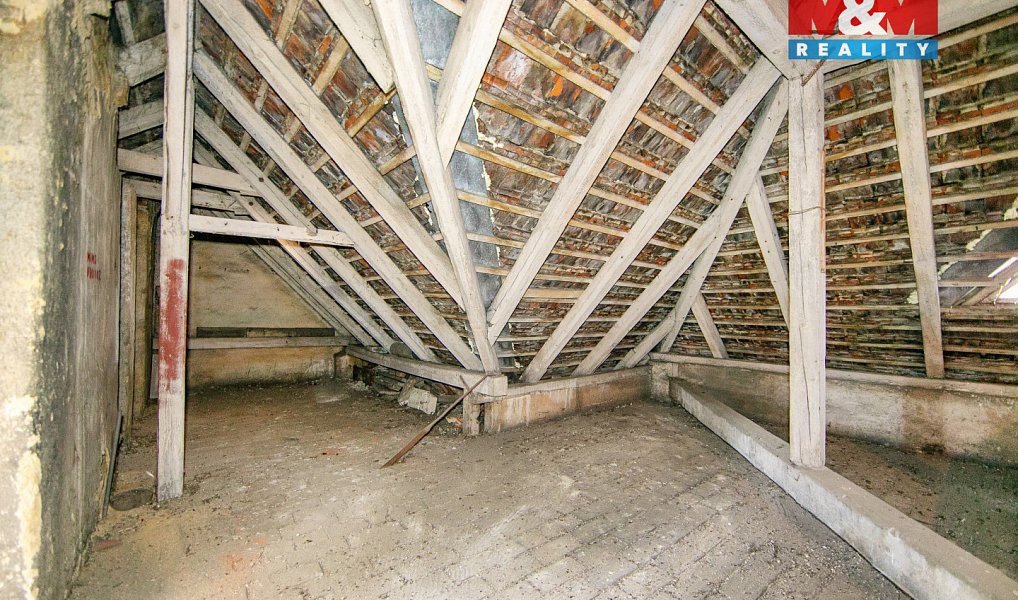 Prodej půdního prostoru, 124 m2, Plzeň, ul. Němejcova, Plzeň – náhled fotky 5