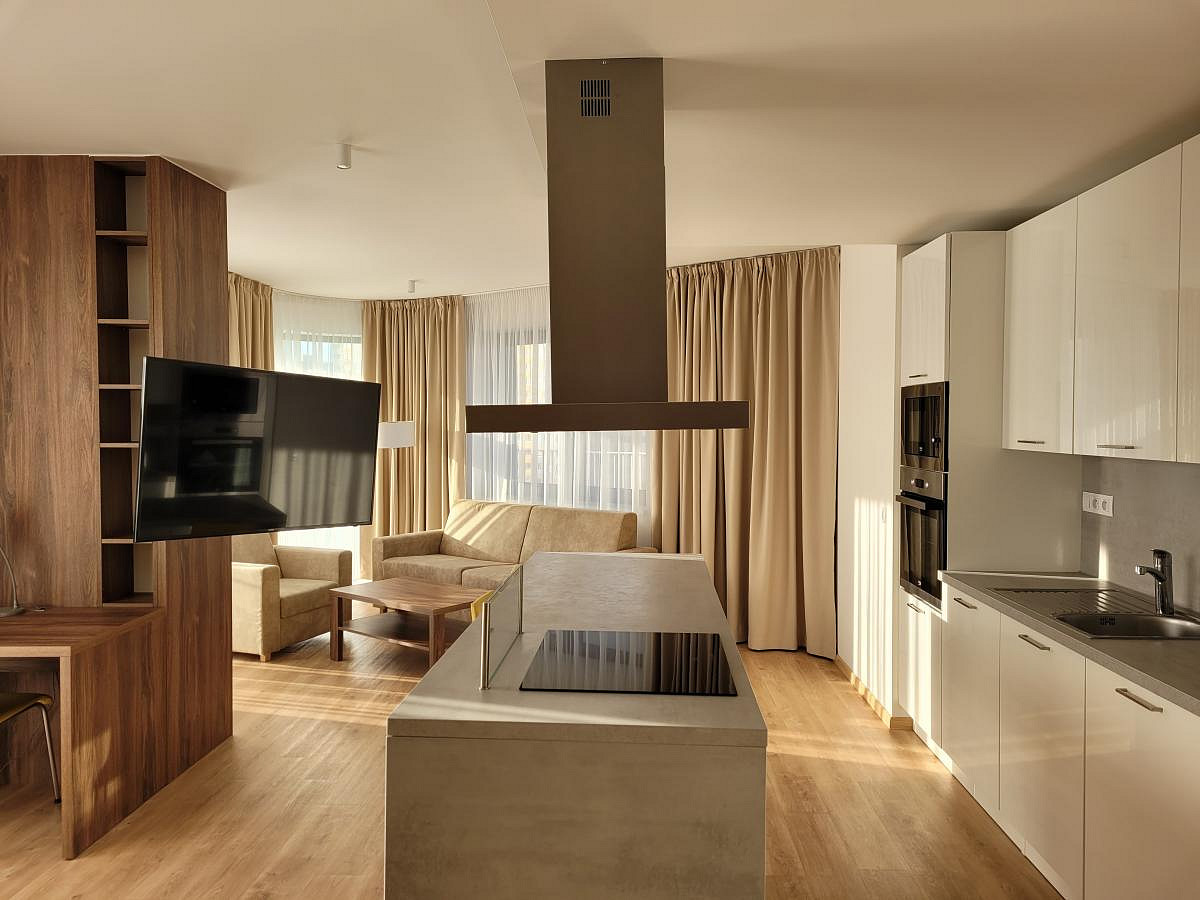 Pronájem bytu 3+kk 90 m²