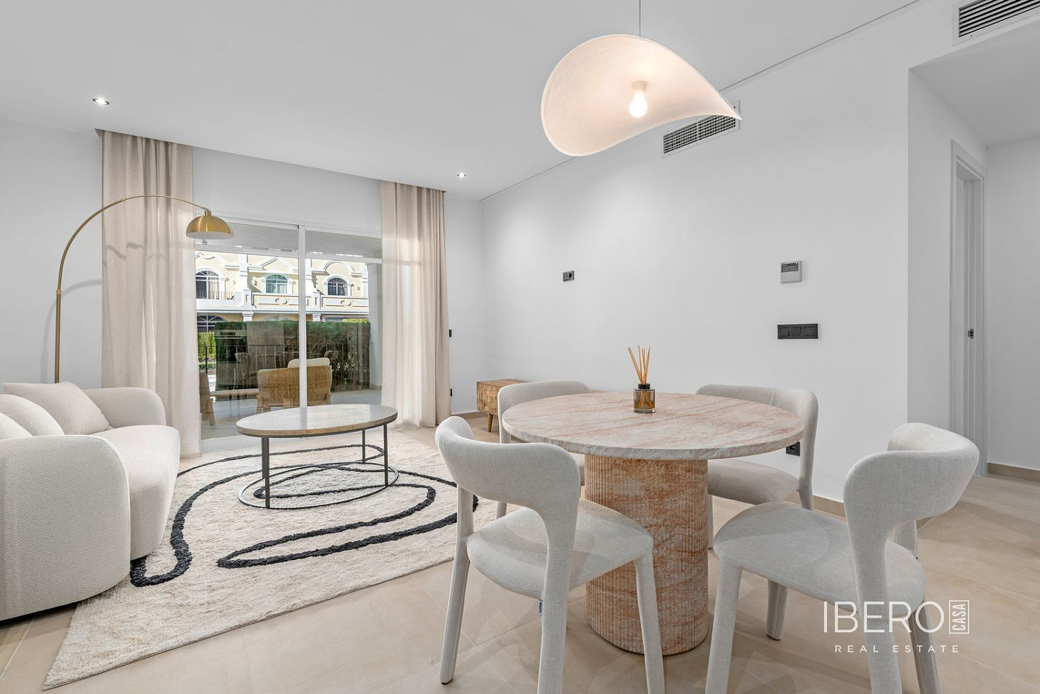 Pis 4+kk – Marbella, Barrio Alto - Vista 2