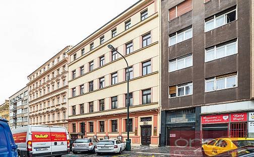 Pronájem garážového stání Štěpánská, Praha 1 - Nové Město, Štěpánská, Praha 1 - Nové Město