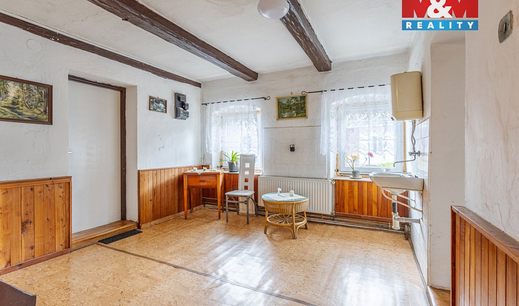 Prodej domu 250 m² s pozemkem 928 m², Mařenice – náhled fotky 12