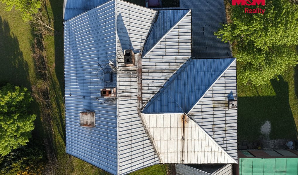 Prodej domu 180 m² s pozemkem 1 193 m², Dolní Lutyně – náhled fotky 10