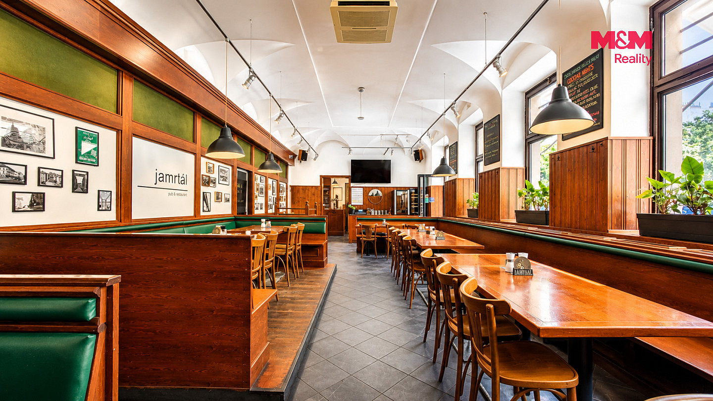 Pronájem restaurace 194 m² – fotografie 5