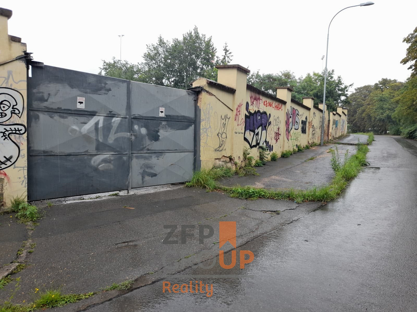 Prodej garáže o rozloze 18 m², Plzeň - View 4
