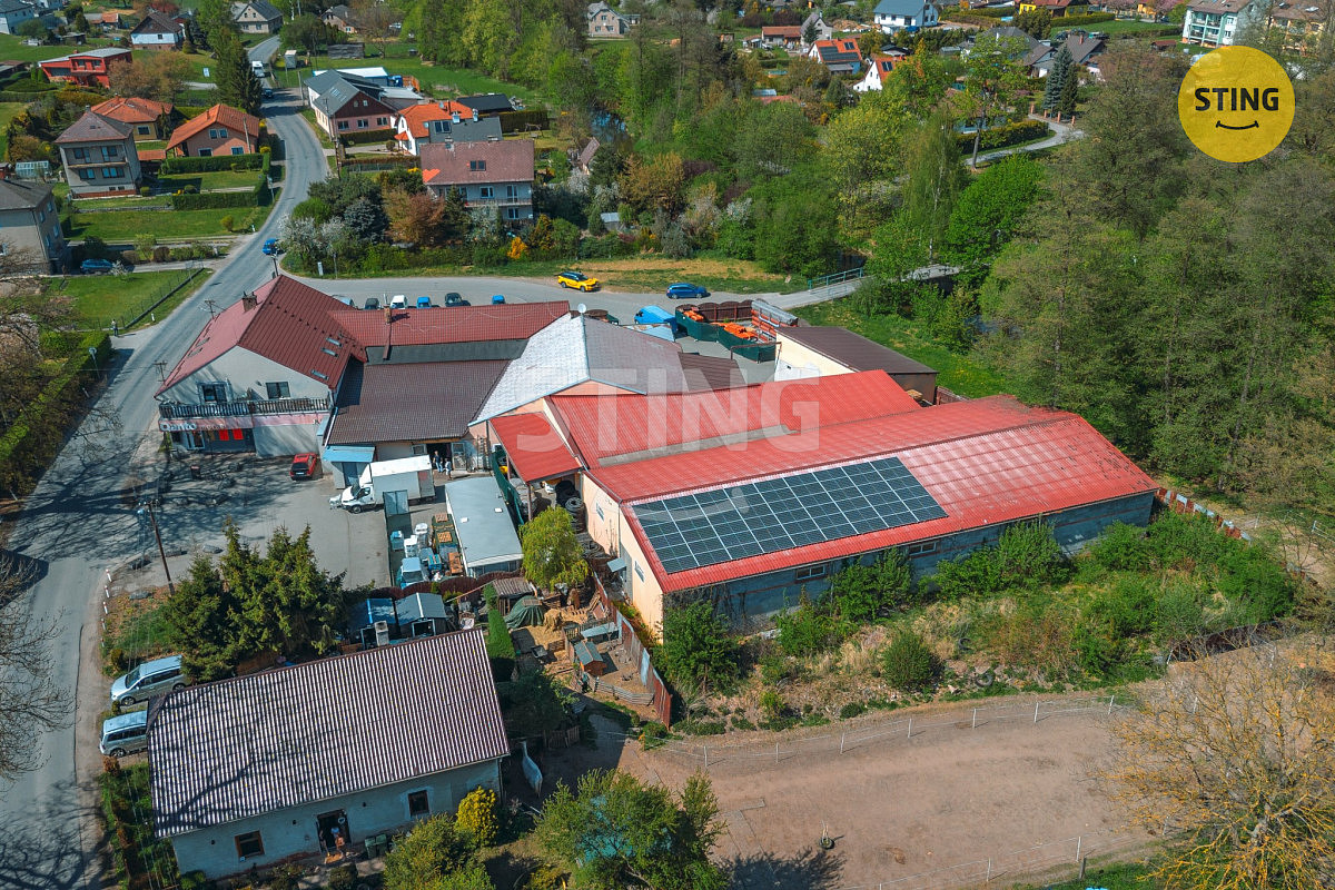 Prodej komerčního objektu (jiného typu) 1 952 m² – fotografie 3