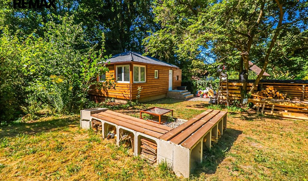 Prodej chaty/chalupy 44 m² s pozemkem 677 m², Bratronice – fotka 1 z 27