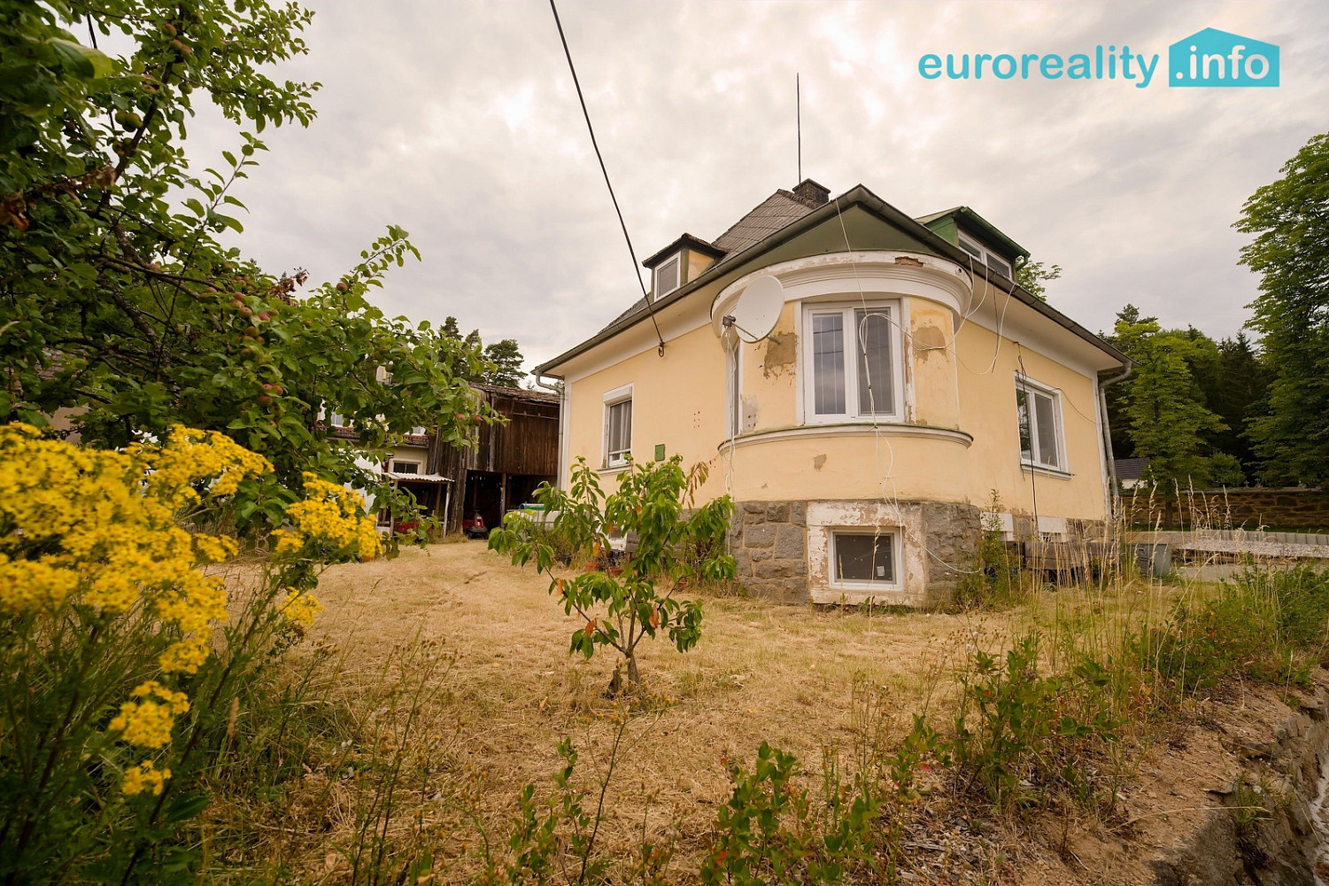 Prodej domu 129 m² s pozemkem 532 m²