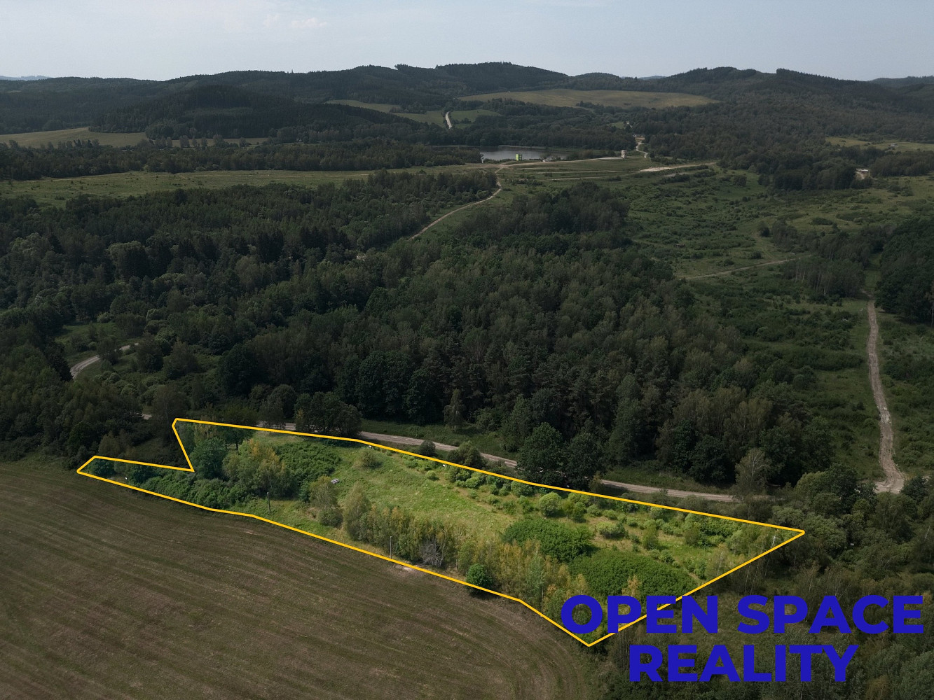 Prodej pozemku 8 704 m² – fotografie 2
