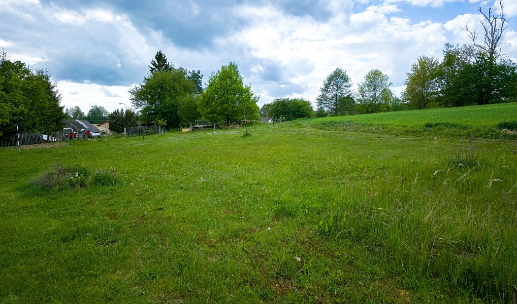 Prodej stavebního pozemku 10 262 m², Jindřichův Hradec – náhled fotky 3
