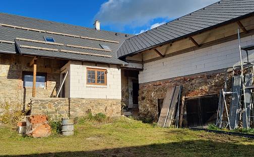 Prodej domu 260 m², Heřmaničky - Křenovičky, okres Benešov