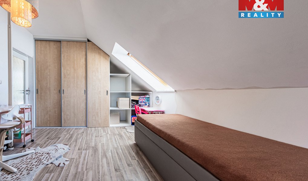 Prodej domu 120 m² s pozemkem 1 320 m², Vyžlovka – náhled fotky 14