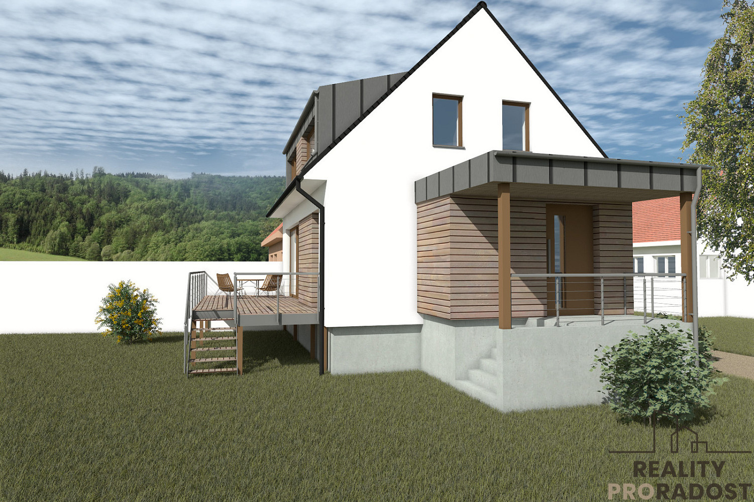 Prodej domu 121 m² s pozemkem 148 m² – fotografie 2