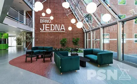 Pronájem kanceláře 710 m², Plynárenská, Brno - Zábrdovice