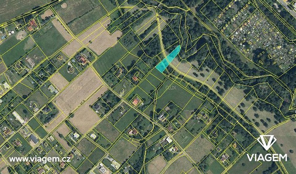 Prodej pole 1 798 m², Havířov – náhled fotky 2