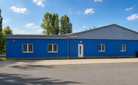 Pronájem skladovacích prostor 315 m², Tyršova, Vejprnice, okres Plzeň-sever