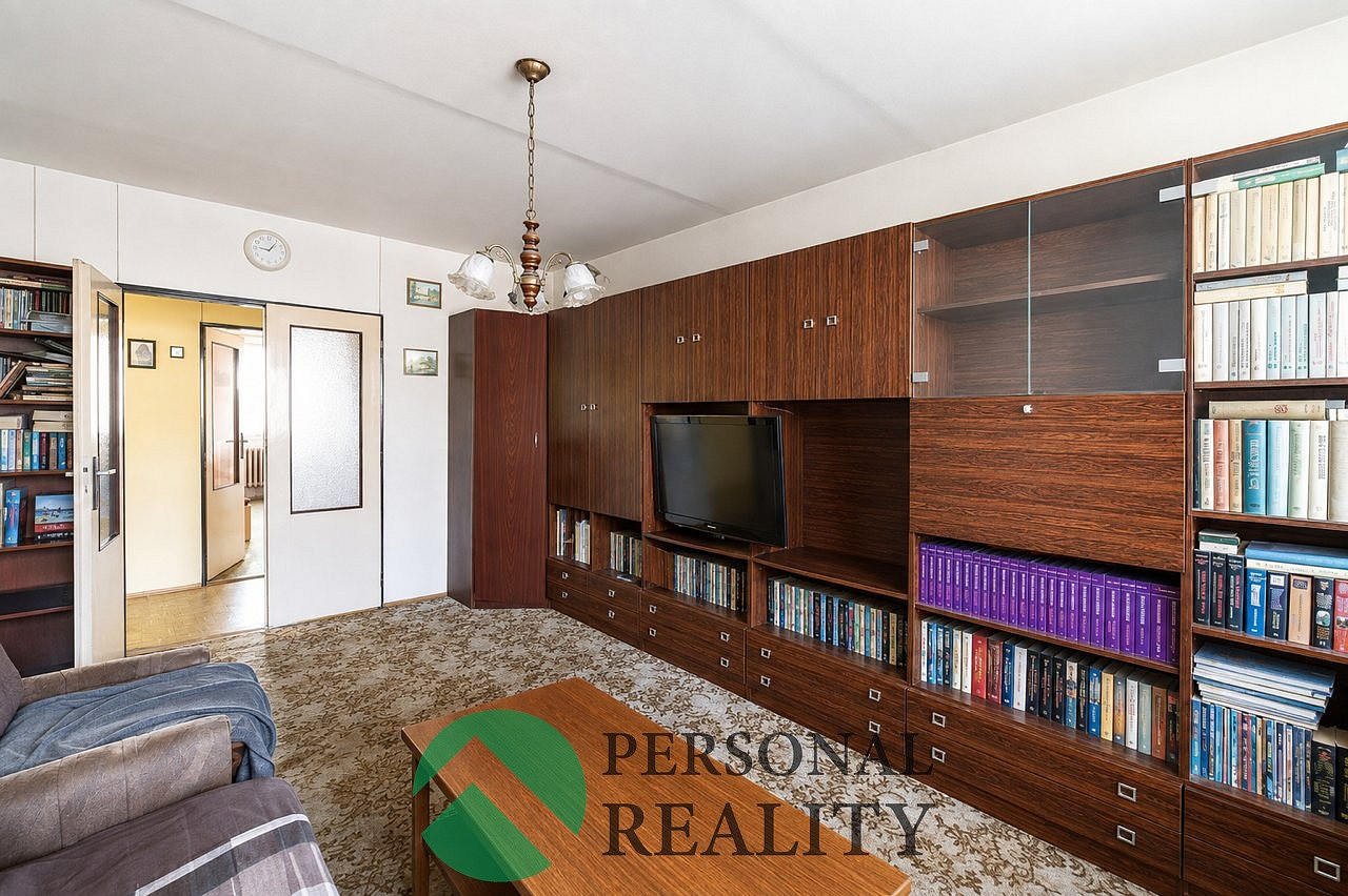 Prodej bytu 3+1 77 m²