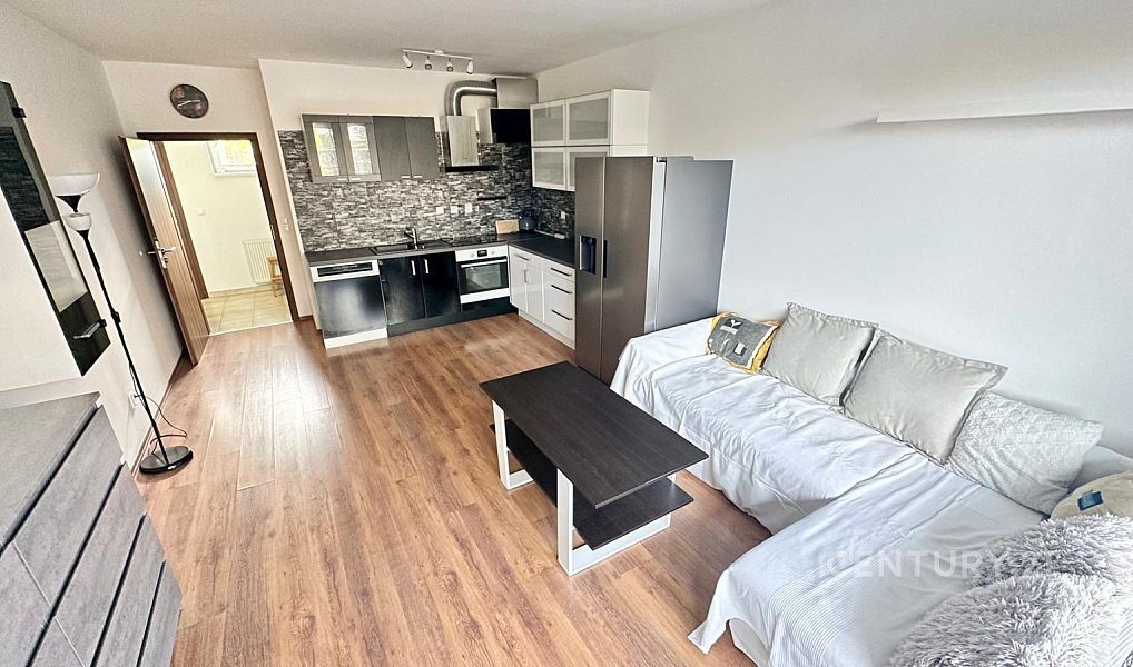 Pronájem bytu 2+kk 44 m², Praha – náhled fotky 5