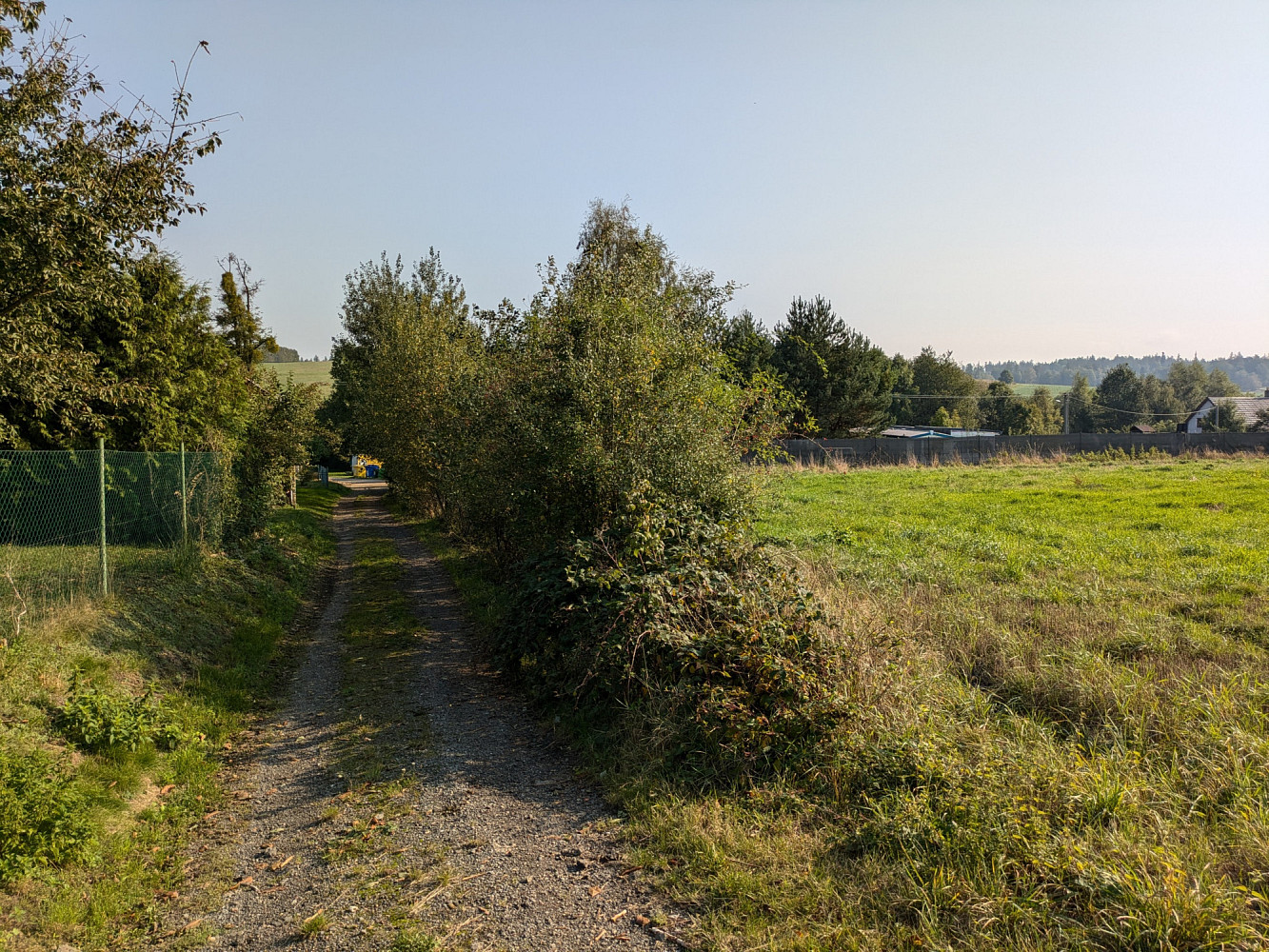 Prodej stavebního pozemku 3 046 m²