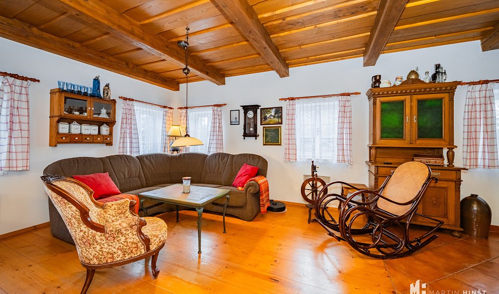Prodej chaty/chalupy 189 m² s pozemkem 6 451 m², Doubice – náhled fotky 29