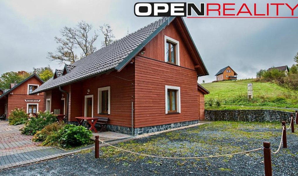 Prodej chaty/chalupy 280 m² s pozemkem 358 m², Dolní Moravice – náhled fotky 2