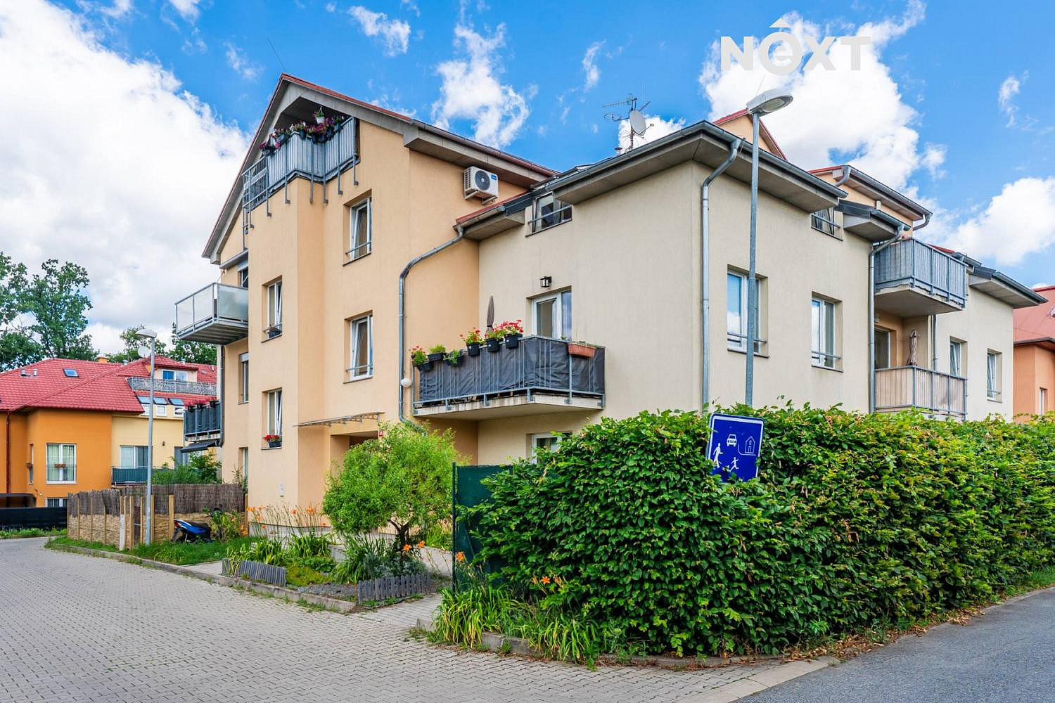 Prodej bytu 2+kk 72 m²