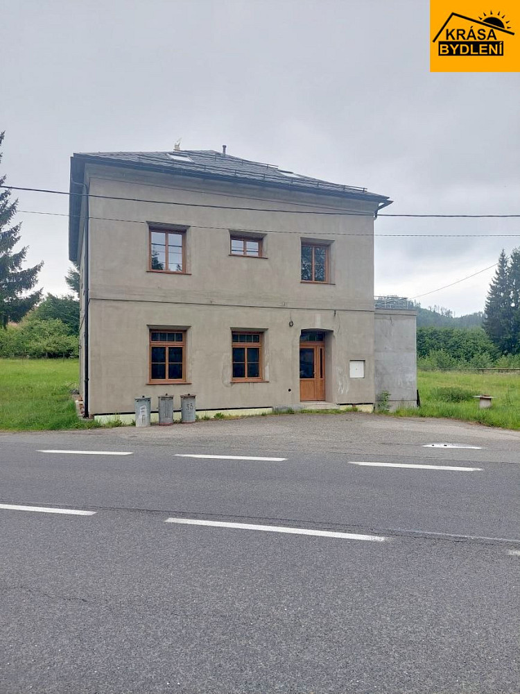 Prodej ubytovacího objektu 520 m² — photo 3