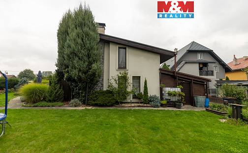 Prodej domu 294 m² s pozemkem 884 m², Krameriova, Ostrava - Třebovice