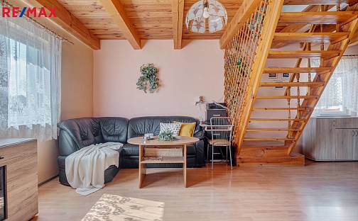 Prodej chaty/chalupy 170 m² s pozemkem 477 m², Chbany - Vadkovice, okres Chomutov