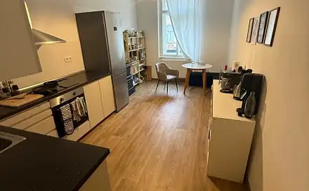Pronájem bytu 2+1 91 m², Chodská, Praha 2 - Vinohrady