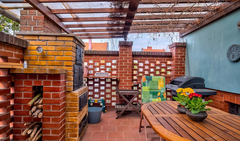 Prodej domu 268 m² s pozemkem 580 m², Dobříš – náhled fotky 4