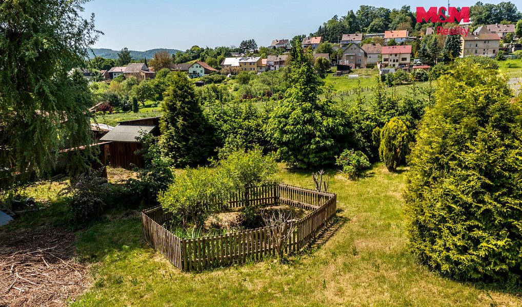 Prodej zahrady 561 m², Benešov nad Ploučnicí – náhled fotky 5