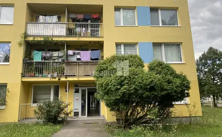 Pronájem bytu 2+kk 47 m², K Milíčovu, Praha 4 - Háje