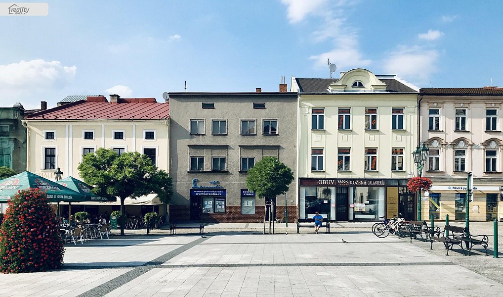 Prodej obchodních prostor 650 m², Karviná – fotka 1 z 10