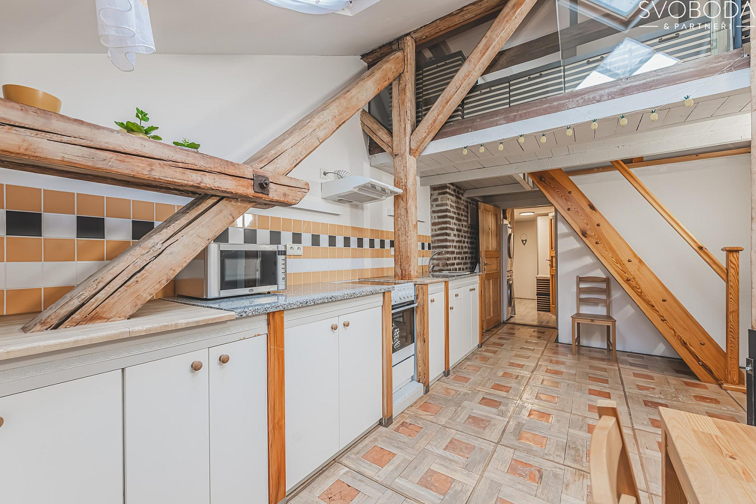 Prodej bytu 3+kk 53 m²