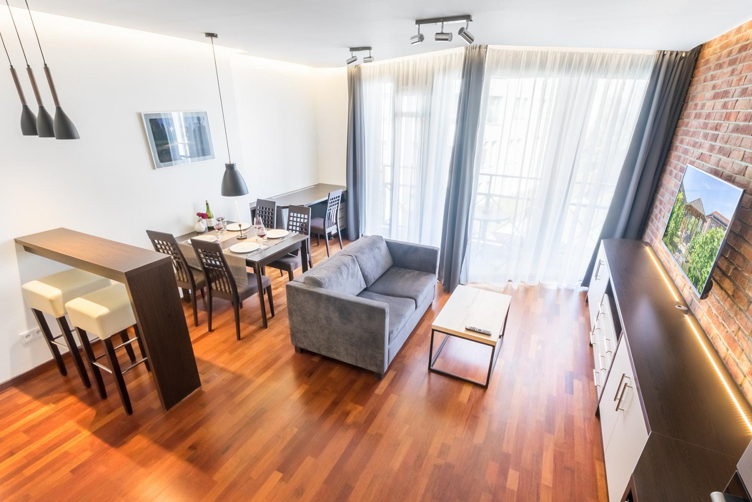 Pronájem bytu 2+kk 45 m²