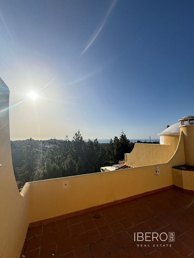 House in Mijas, Urbanización Sitio de Calahonda