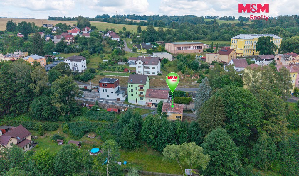 Prodej domu 115 m² s pozemkem 387 m², Luby – náhled fotky 3