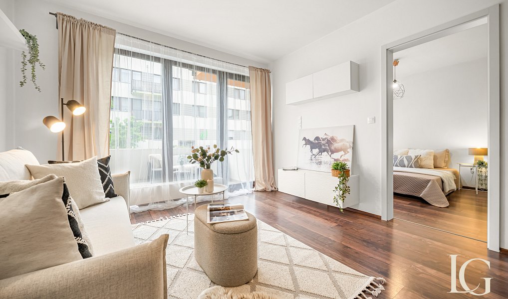 Prodej bytu 2+kk 52 m², Praha – náhled fotky 4