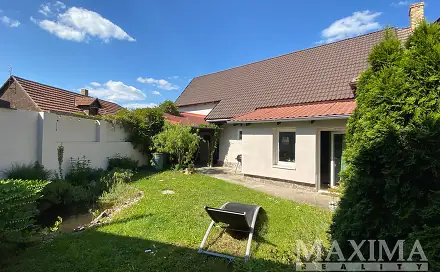 Prodej domu 80 m² s pozemkem 265 m², Ovčáry, okres Mělník