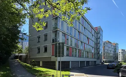 Pronájem krytého parkovacího stání č. 146 Hedvábná, Liberec, Hedvábná, Liberec - Liberec VI-Rochlice