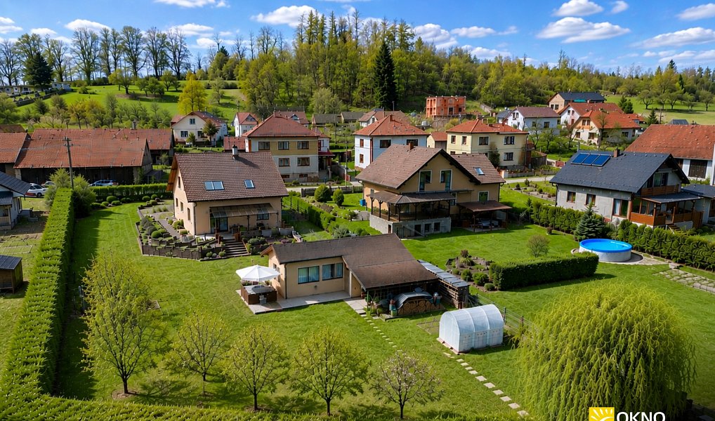 Prodej domu 144 m² s pozemkem 1 581 m², Netín – náhled fotky 21