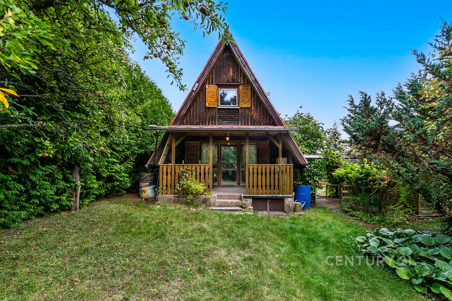 Prodej chaty/chalupy 41 m² s pozemkem 398 m²