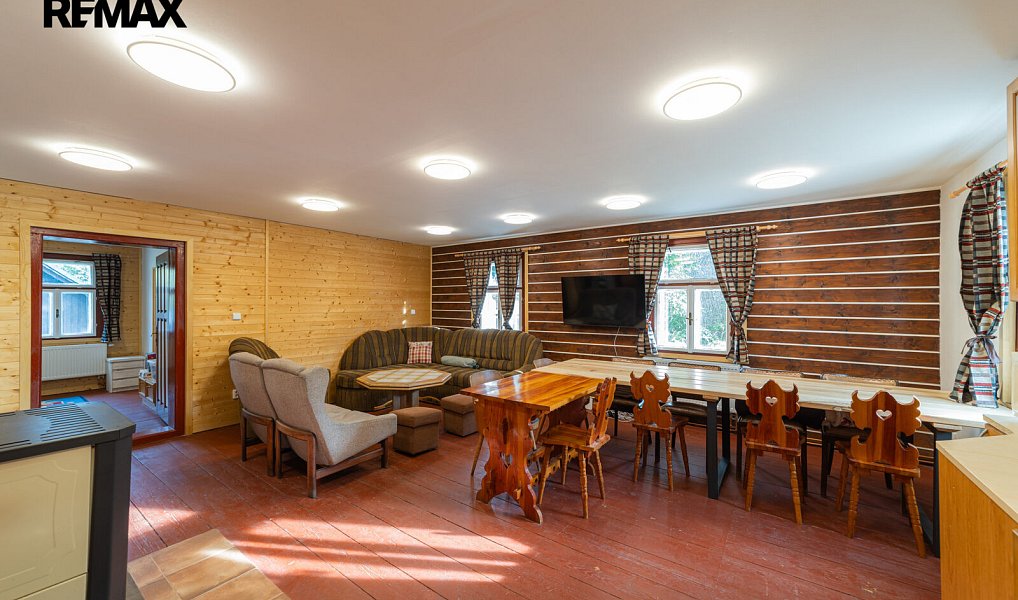 Prodej ubytovacího objektu 253 m², Bartošovice v Orlických horách – náhled fotky 16