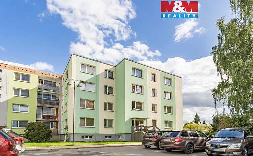 Prodej bytu 2+kk 42 m², Tř. T. G. Masaryka, Nový Bor, okres Česká Lípa