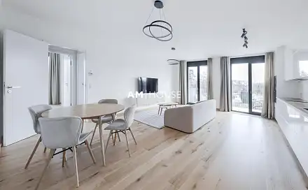 Pronájem bytu 2+kk 60 m²