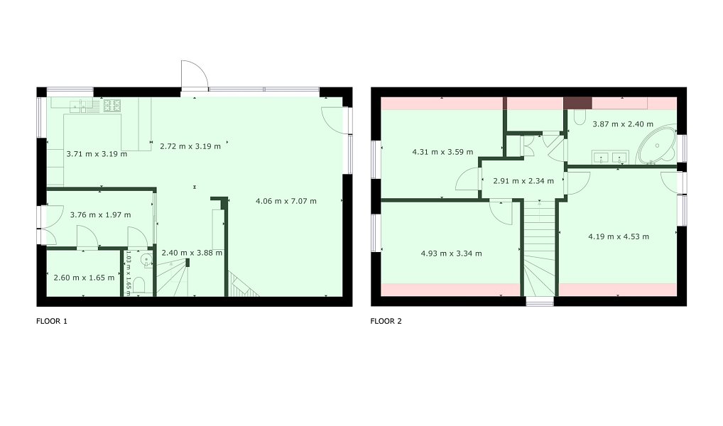 Prodej domu 140 m² s pozemkem 599 m², Čebín – náhled fotky 32