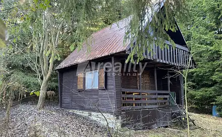 Prodej chaty/chalupy 48 m² s pozemkem 276 m², Cetoraz, okres Pelhřimov