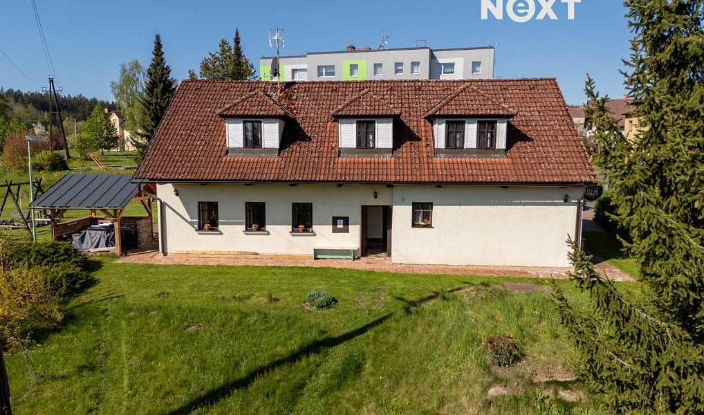 Prodej domu 230 m² s pozemkem 1 433 m², Jilemnice – náhled fotky 15