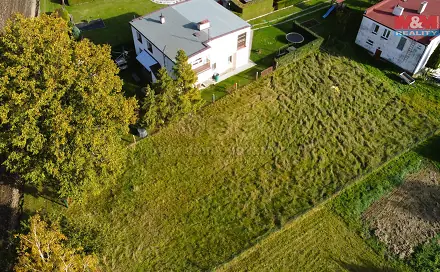 Prodej stavebního pozemku 959 m², Holasovice - Loděnice, okres Opava